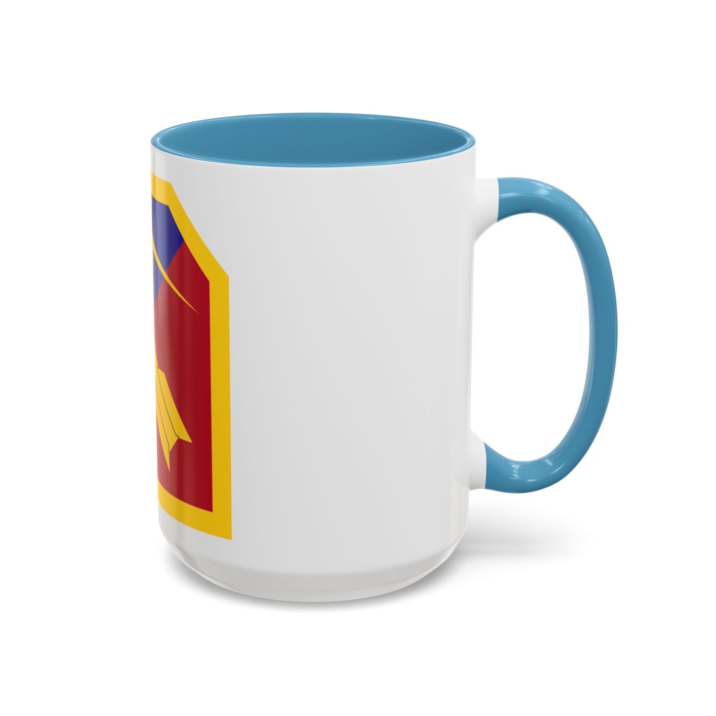 Ordnance Missile Command (U.S. Army) Accent Coffee Mug