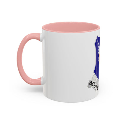 5 Aviation Regiment (U.S. Army) Accent Coffee Mug