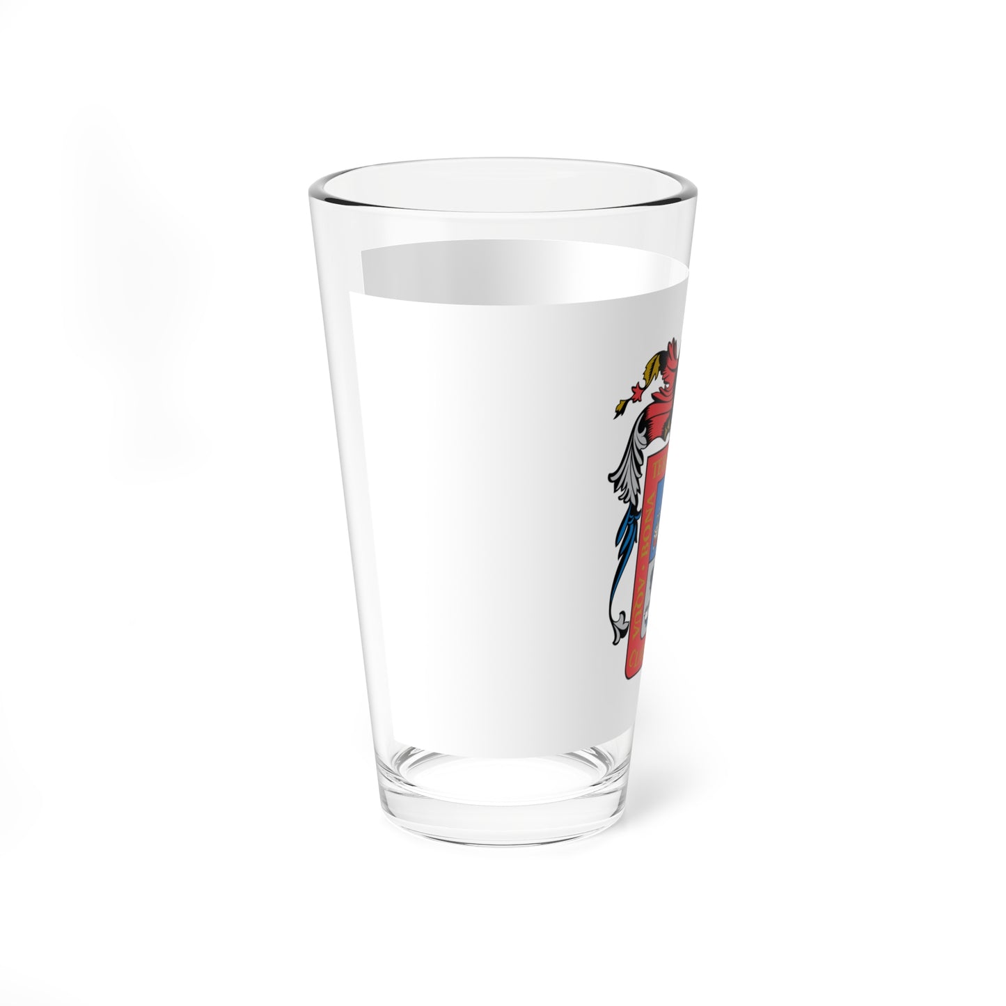 Flag of Aguascalientes (Mexico) Pint Glass 16oz