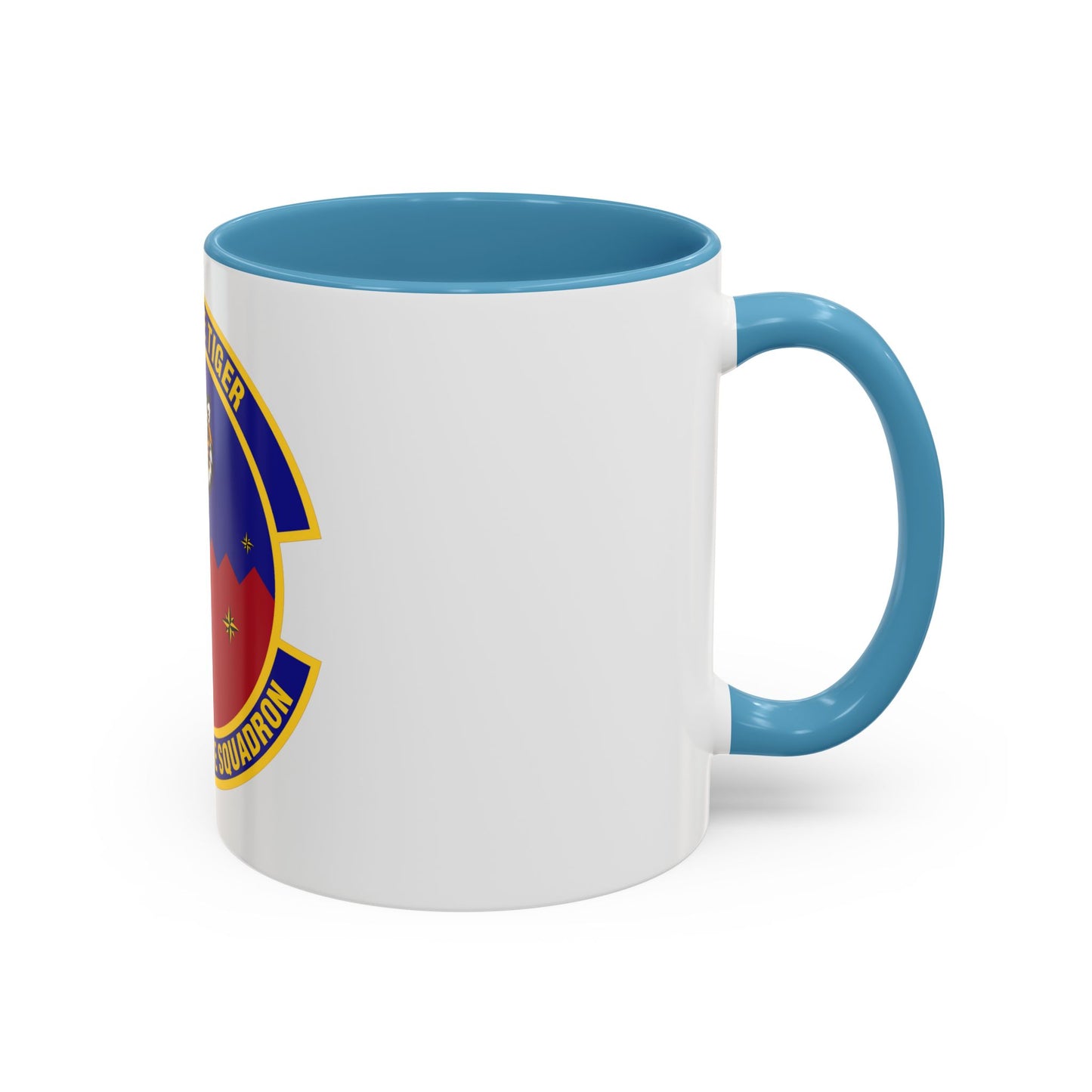 6th Intelligence Squadron (U.S. Air Force) Accent Coffee Mug