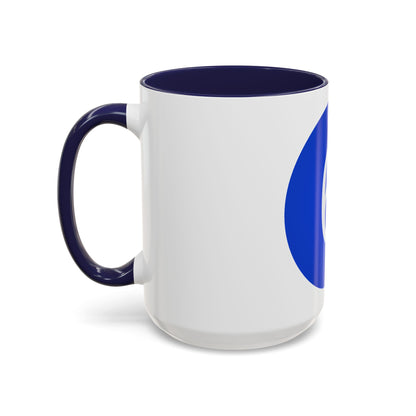 VI Corps (U.S. Army) Accent Coffee Mug
