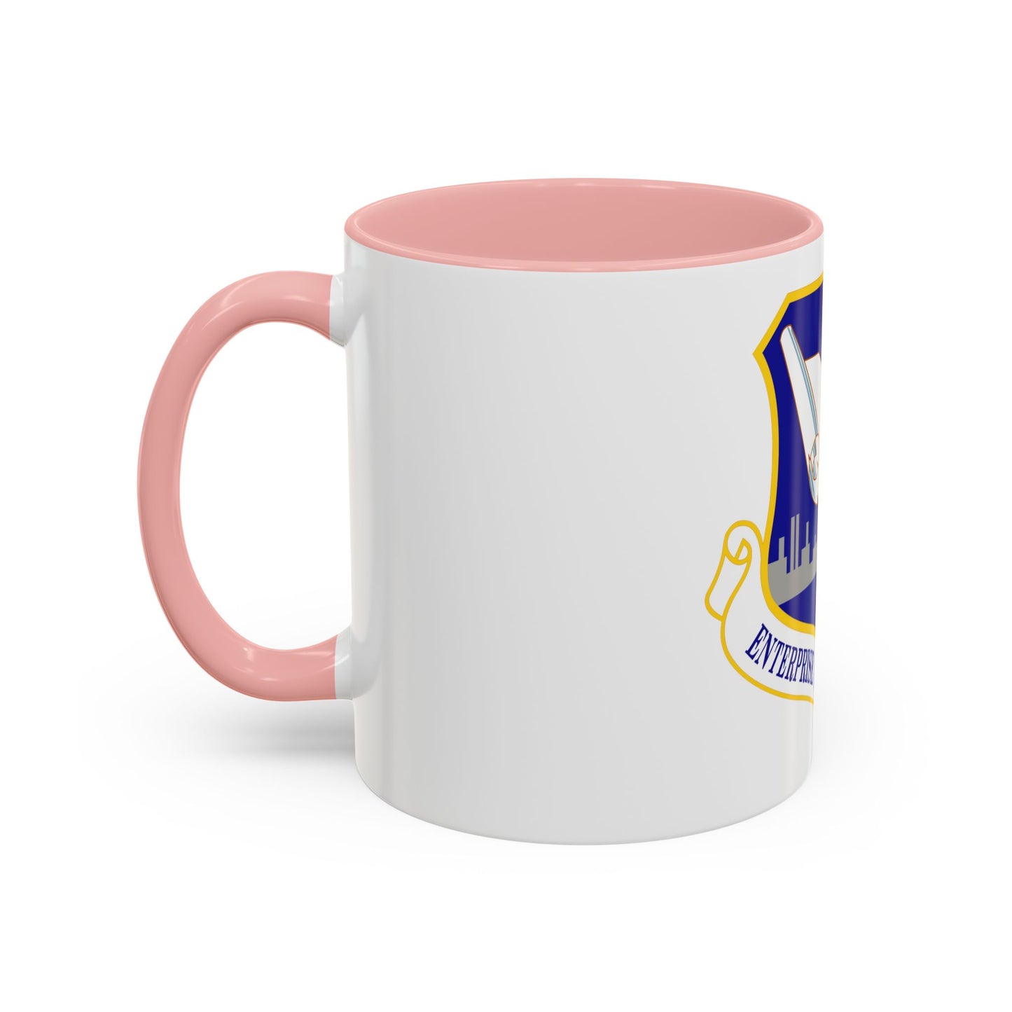 Enterprise Sourcing Group (U.S. Air Force) Accent Coffee Mug