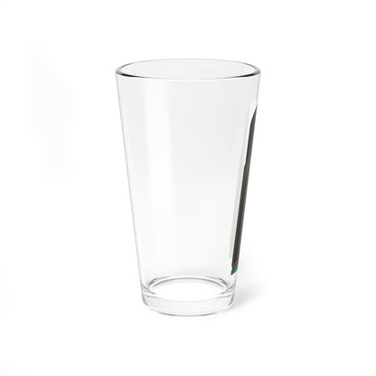 HA OS5 34 Stabsfeldwebel PzGren (Germany) (Military Rank) Pint Glass 16oz