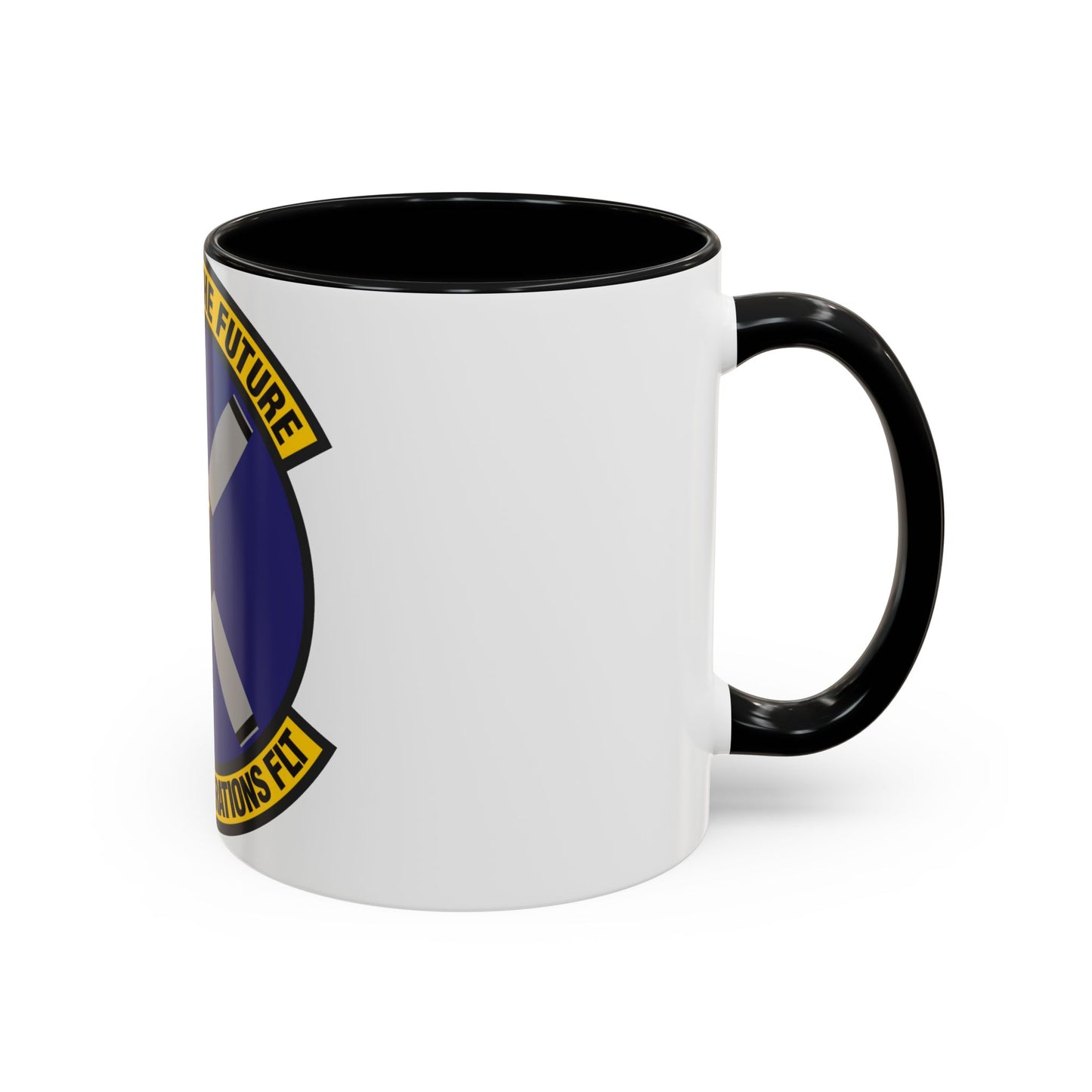 94th Maintenance Operations Flight (U.S. Air Force) Accent Coffee Mug