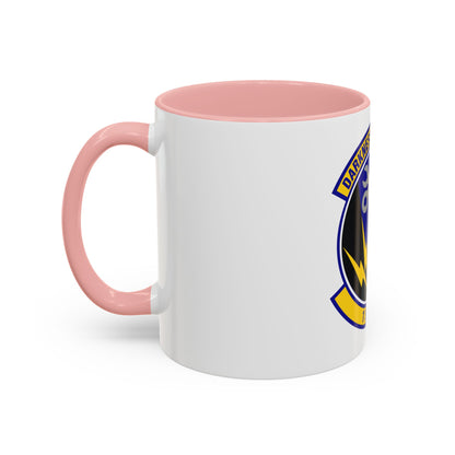 1st Special Operations Component Maintenance Squadron (U.S. Air Force) Accent Coffee Mug