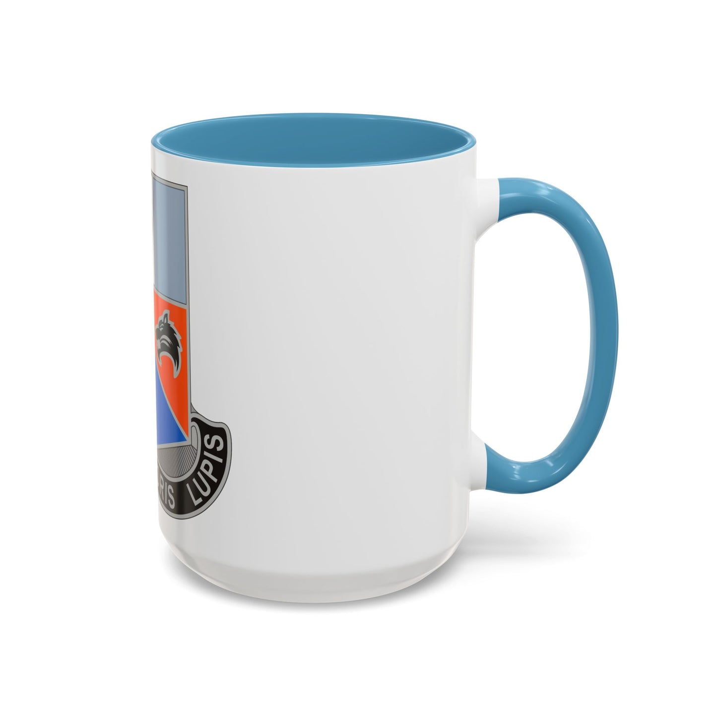 173 Engineer Battalion 2 (U.S. Army) Accent Coffee Mug