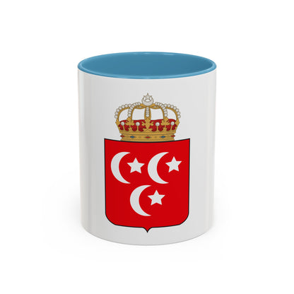 Coat of arms of the Khedive of Egypt - Accent Coffee Mug