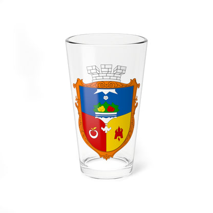 UHT Bakhchisarai (Ukraine) (Coat of Arms) Pint Glass 16oz