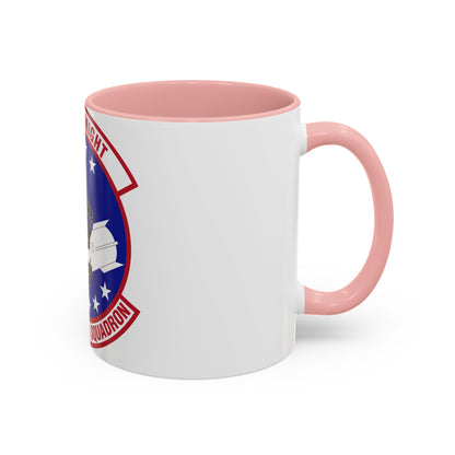 19th Munitions Squadron (U.S. Air Force) Accent Coffee Mug