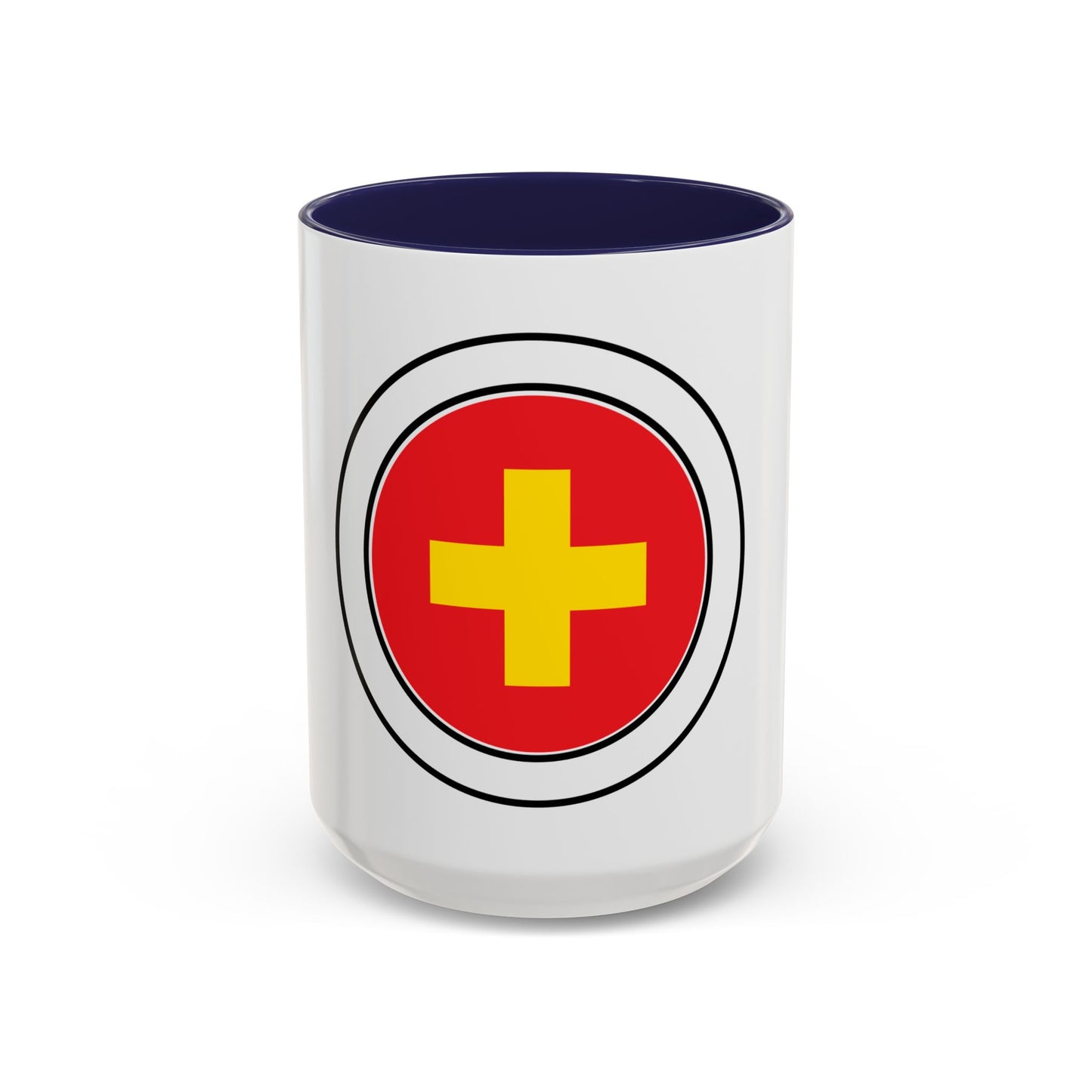 First Aid (Boy Scout Merit Badge) Accent Coffee Mug