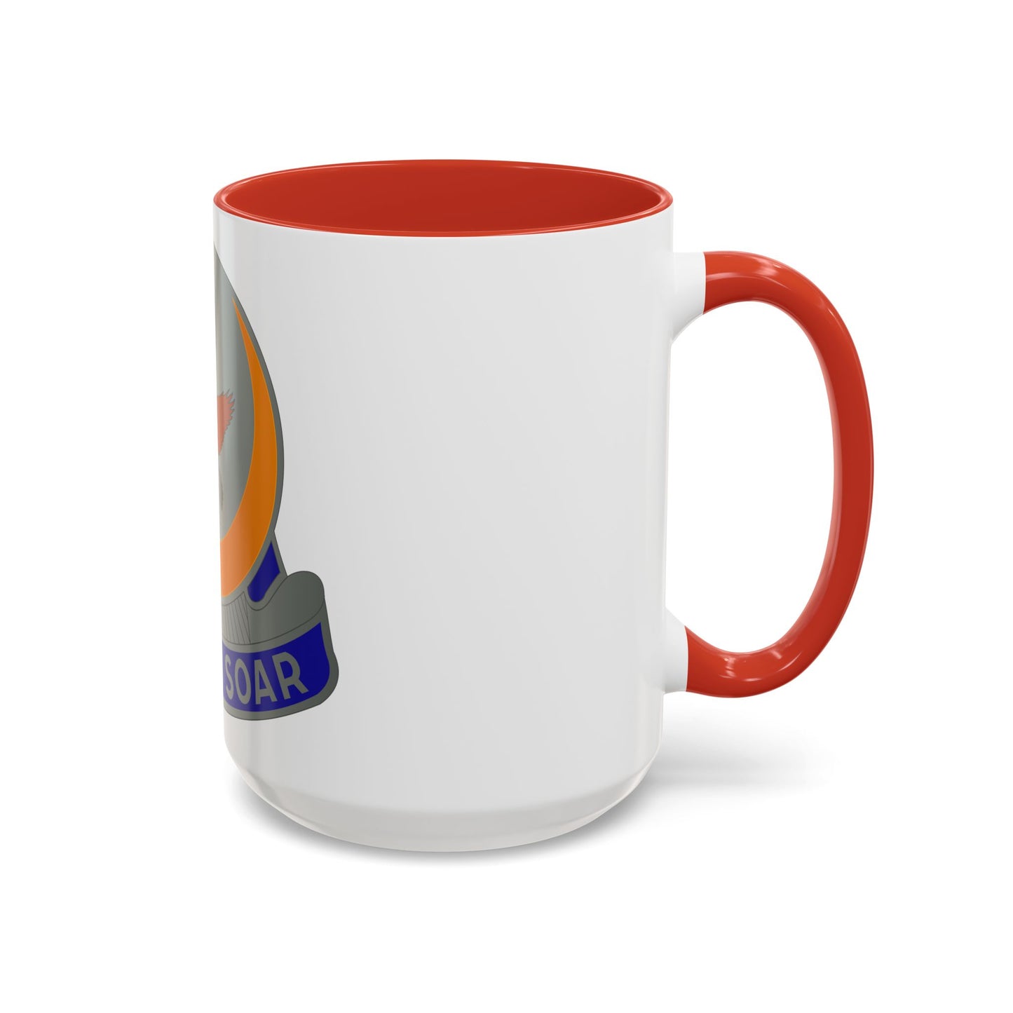 51 Aviation Group (U.S. Army) Accent Coffee Mug