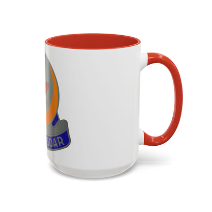 51 Aviation Group (U.S. Army) Accent Coffee Mug