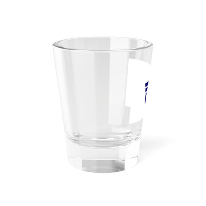 Flag of Ikeda Gifu (Japan) Shot Glass 1.5oz