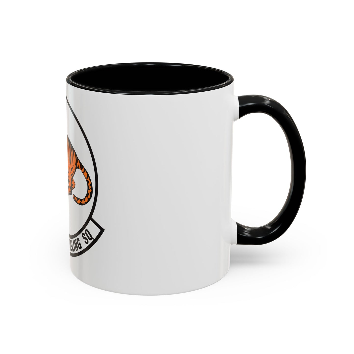 141 Air Refueling Squadron (U.S. Air Force) Accent Coffee Mug