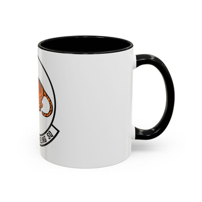 141 Air Refueling Squadron (U.S. Air Force) Accent Coffee Mug