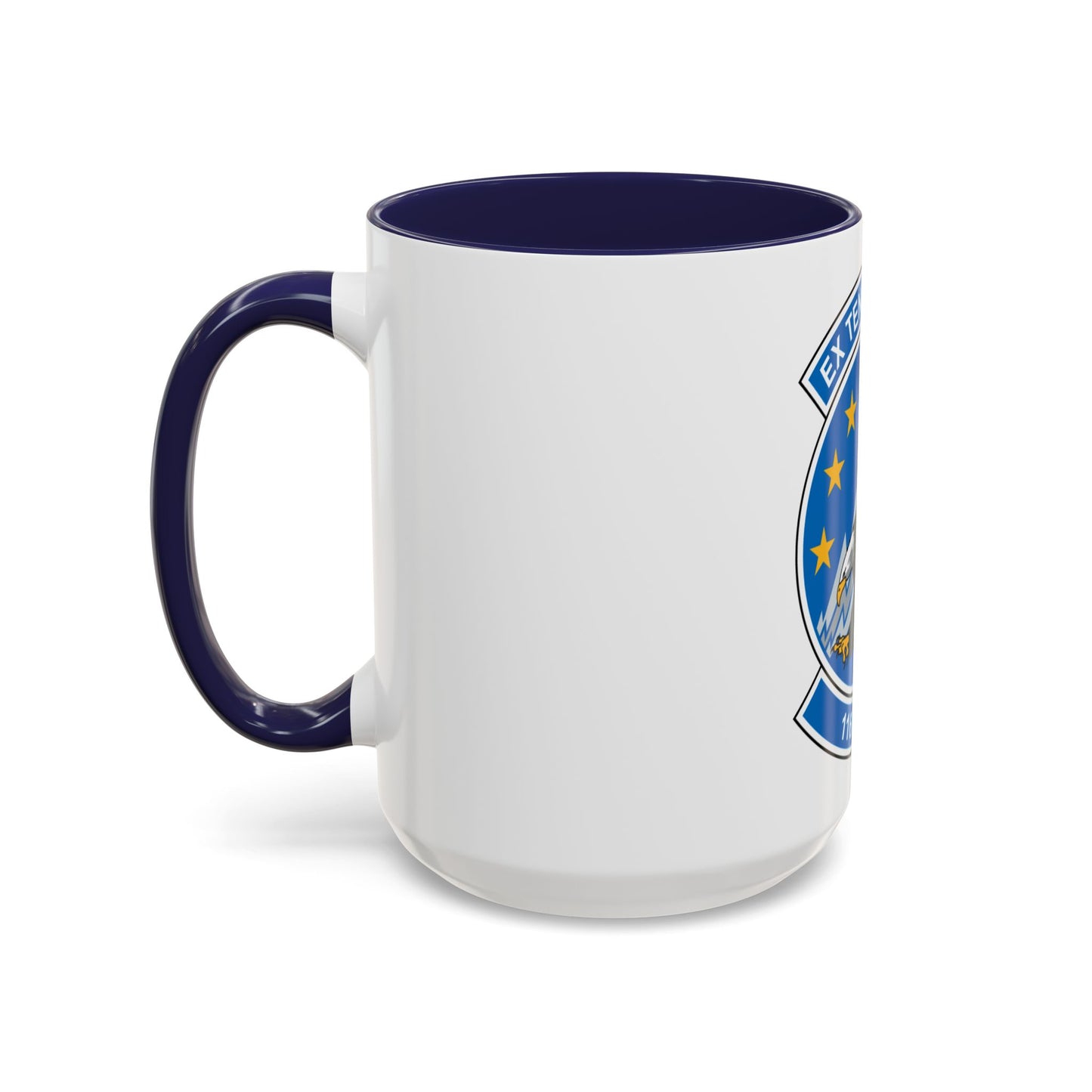 116th OSS (U.S. Air Force) Accent Coffee Mug