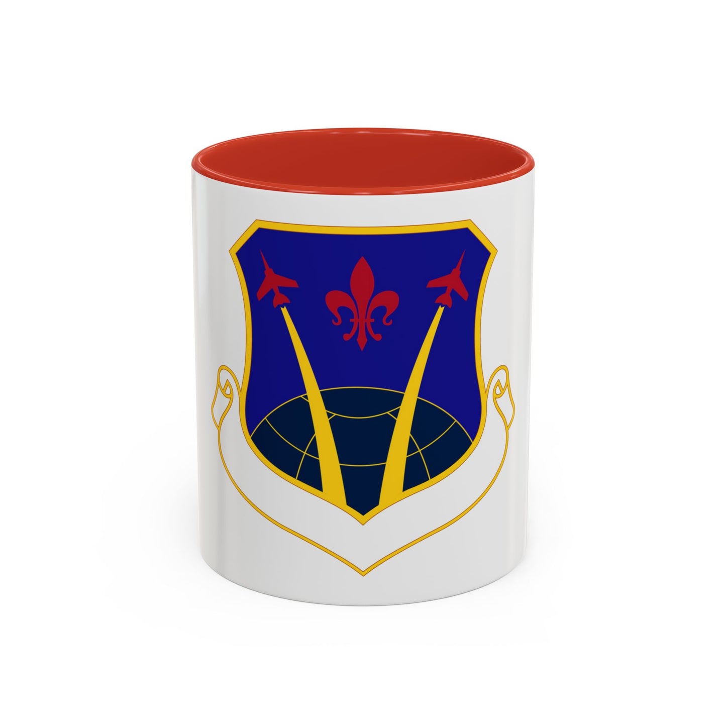 926 Wing AFRC (U.S. Air Force) Accent Coffee Mug