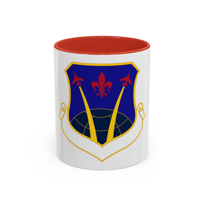 926 Wing AFRC (U.S. Air Force) Accent Coffee Mug
