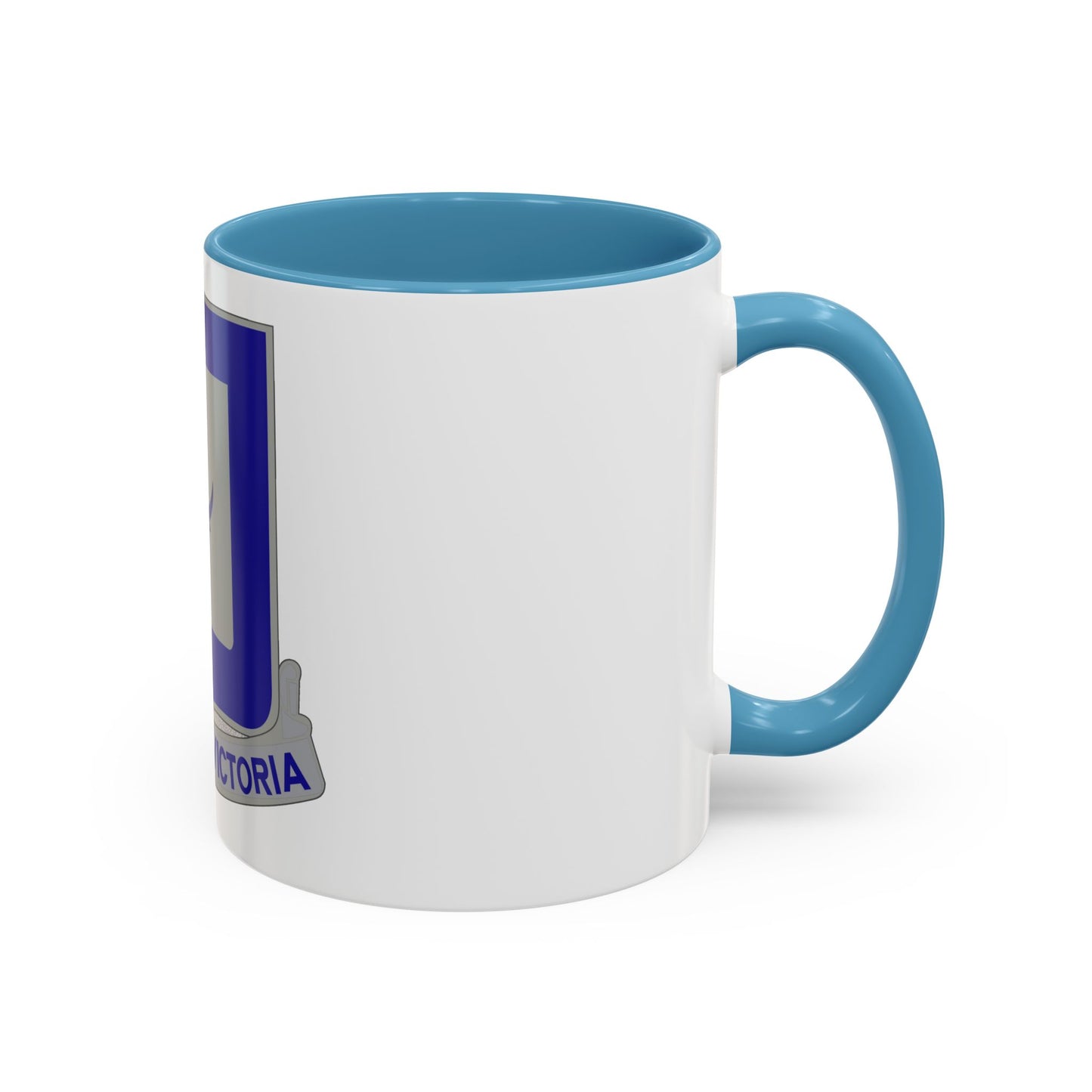 161 Armored Infantry Battalion (U.S. Army) Accent Coffee Mug