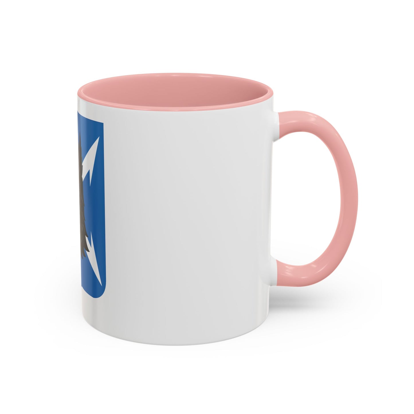 310th Military Intelligence Battalion (U.S. Army) Accent Coffee Mug