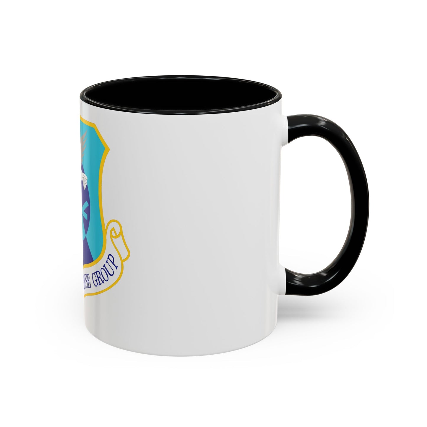 820th Base Defense Group (U.S. Air Force) Accent Coffee Mug