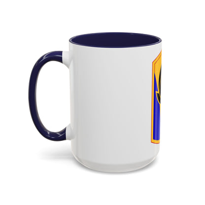 53rd Infantry Brigade Combat Team (U.S. Army) Accent Coffee Mug