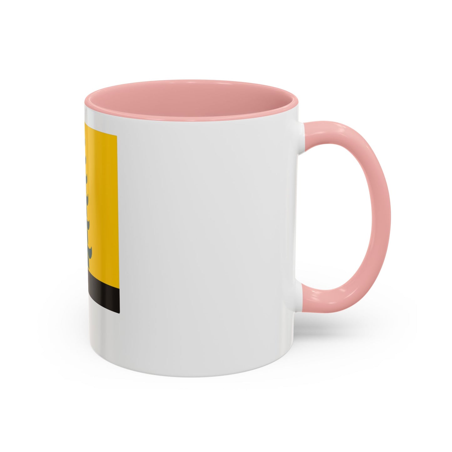 319th Military Intelligence Battalion (U.S. Army) Accent Coffee Mug