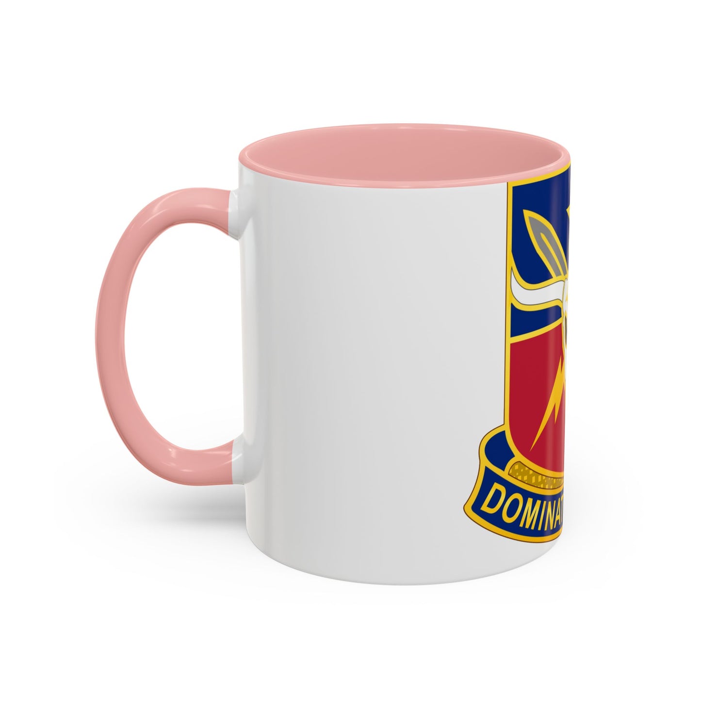 71 Information Operations Group (U.S. Army) Accent Coffee Mug