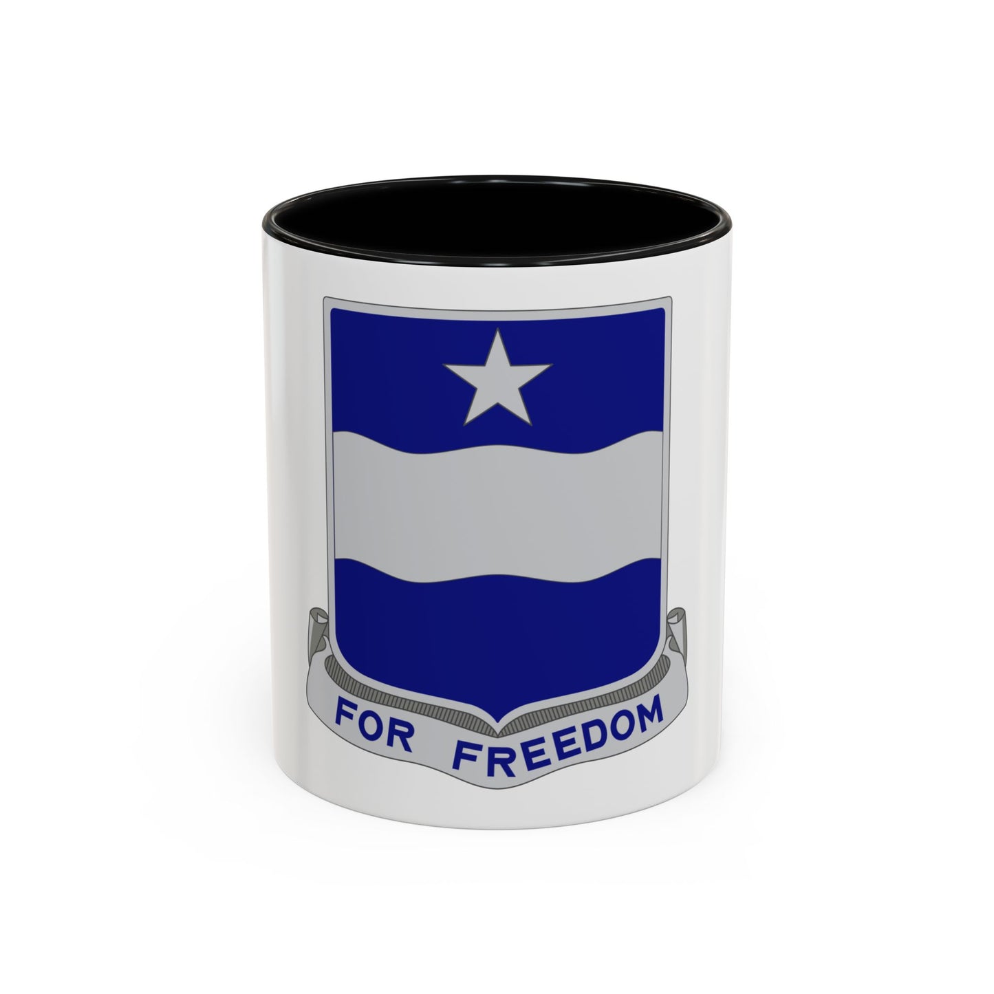37th Infantry Regiment (U.S. Army) Accent Coffee Mug
