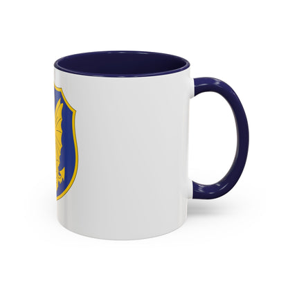 69th Infantry Regiment (U.S. Army) Accent Coffee Mug