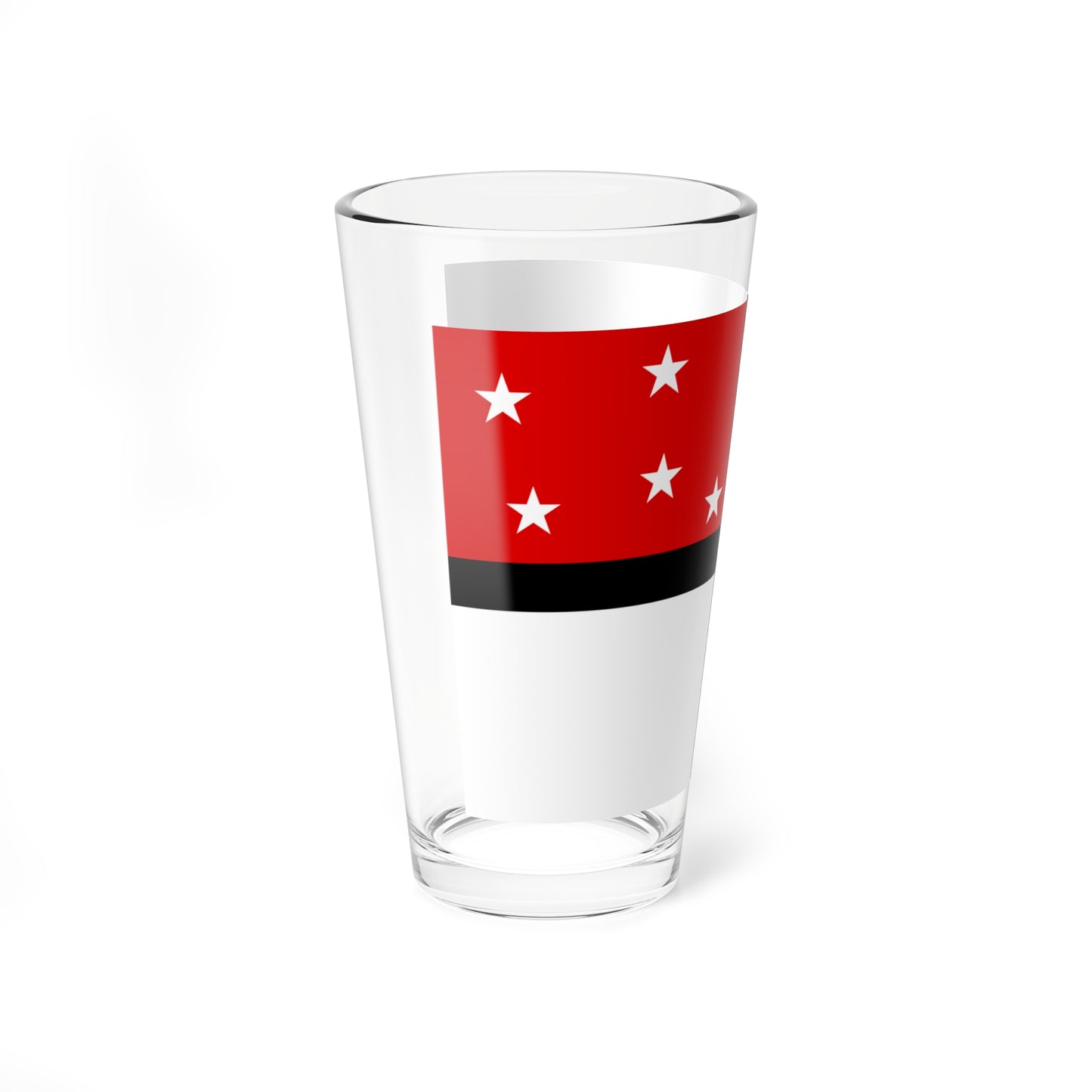 Flag of the German East Africa Company (Germany) Pint Glass 16oz