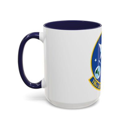 196 Air Refueling Squadron (U.S. Air Force) Accent Coffee Mug