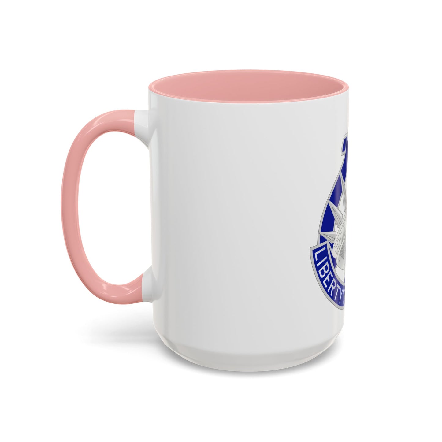 77 Aviation Battalion (U.S. Army) Accent Coffee Mug