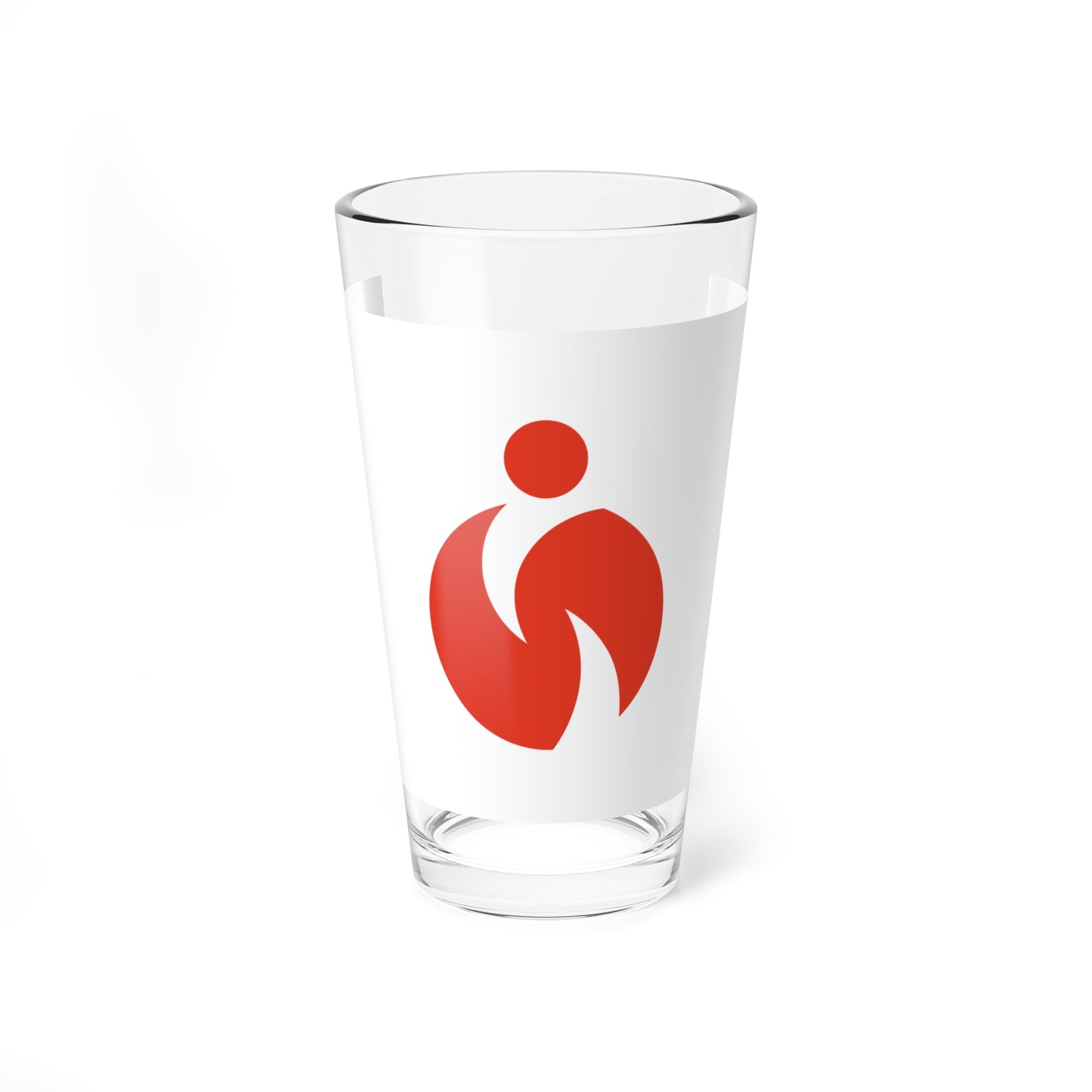 Flag of Sera Hiroshima (Japan) Pint Glass 16oz