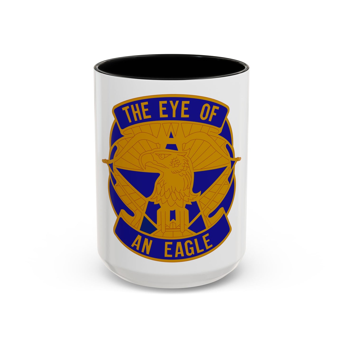 28 Aviation Group (U.S. Army) Accent Coffee Mug
