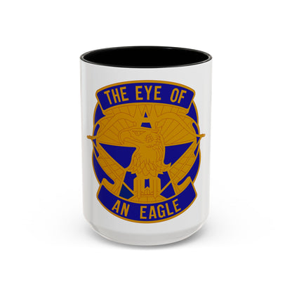 28 Aviation Group (U.S. Army) Accent Coffee Mug