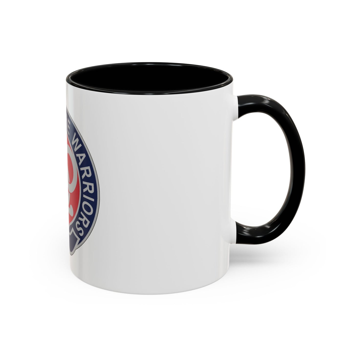 3 Personnel Command 2 (U.S. Army) Accent Coffee Mug