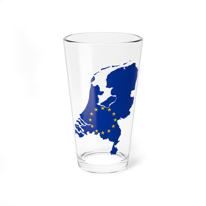 Netherlands EU (Netherlands) Pint Glass 16oz