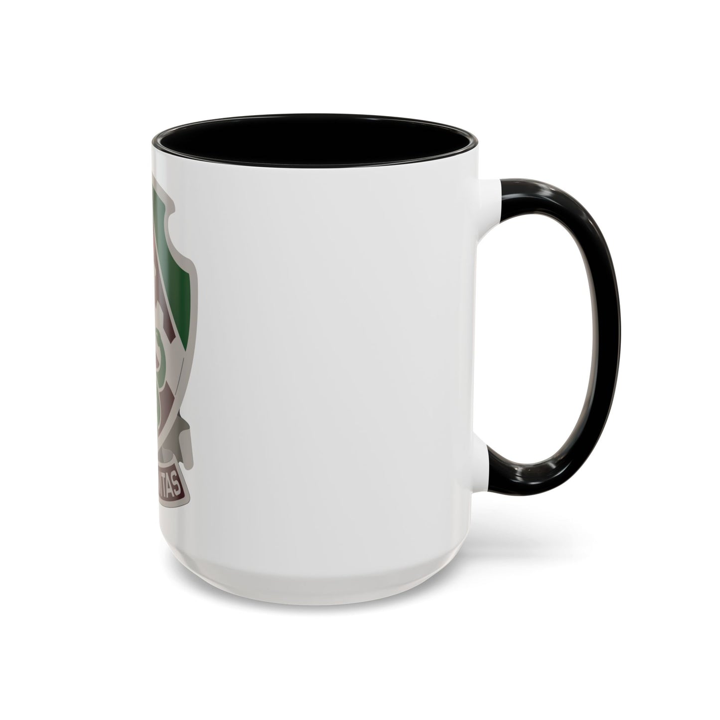 Public Health Center (U.S. Army) Accent Coffee Mug