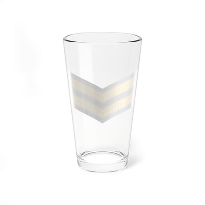 02 Tanzania Air Force CPL (Tanzania) (Military Rank) Pint Glass 16oz