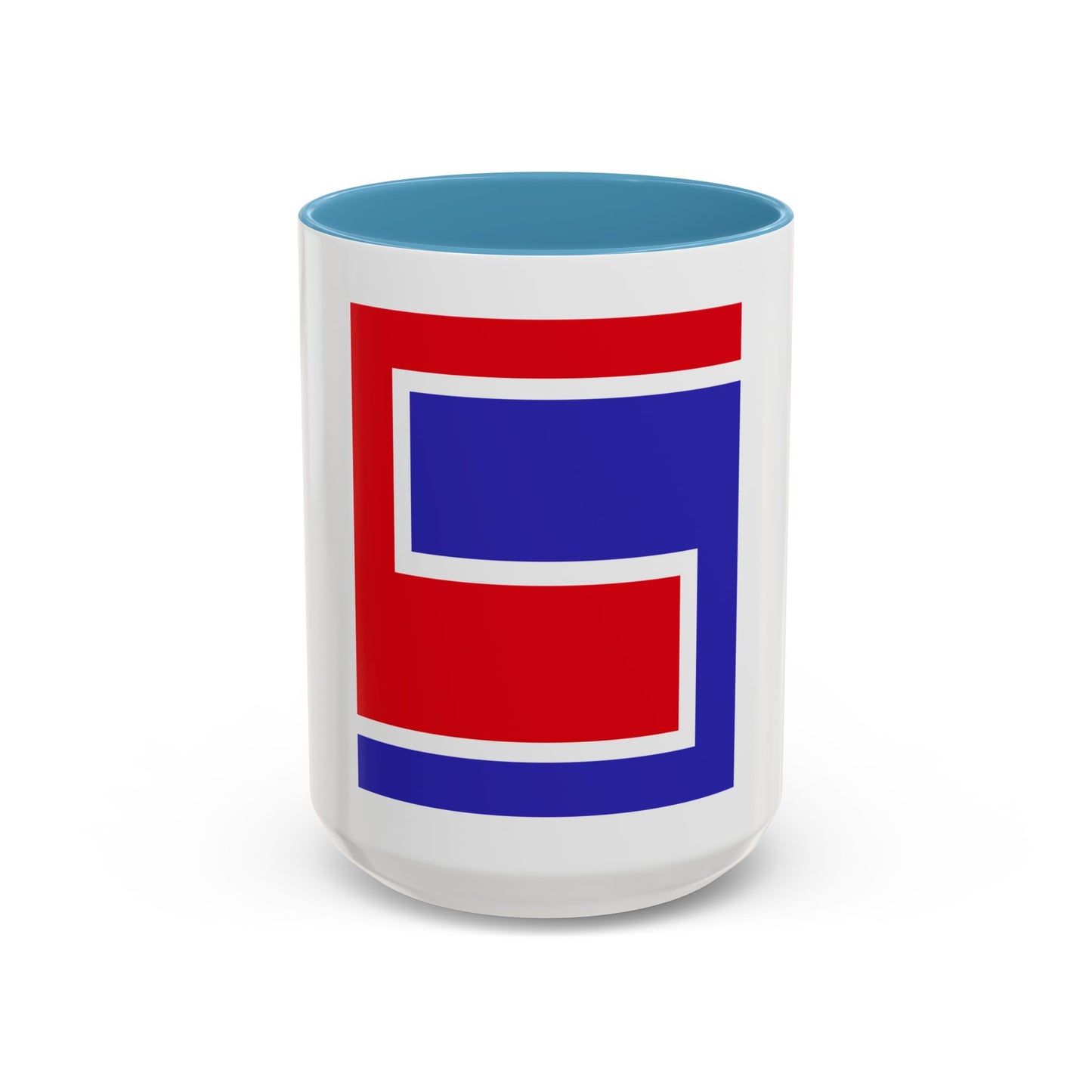 US 69th Infantry Division (U.S. Army) Accent Coffee Mug