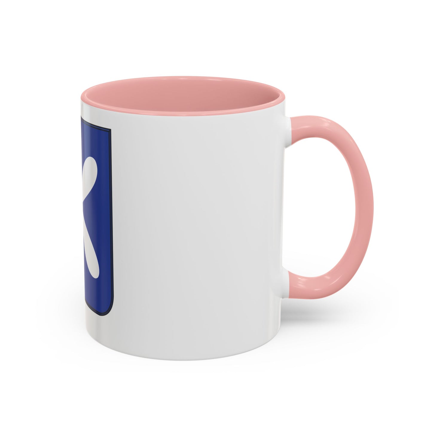 88th Infantry Regiment (U.S. Army) Accent Coffee Mug