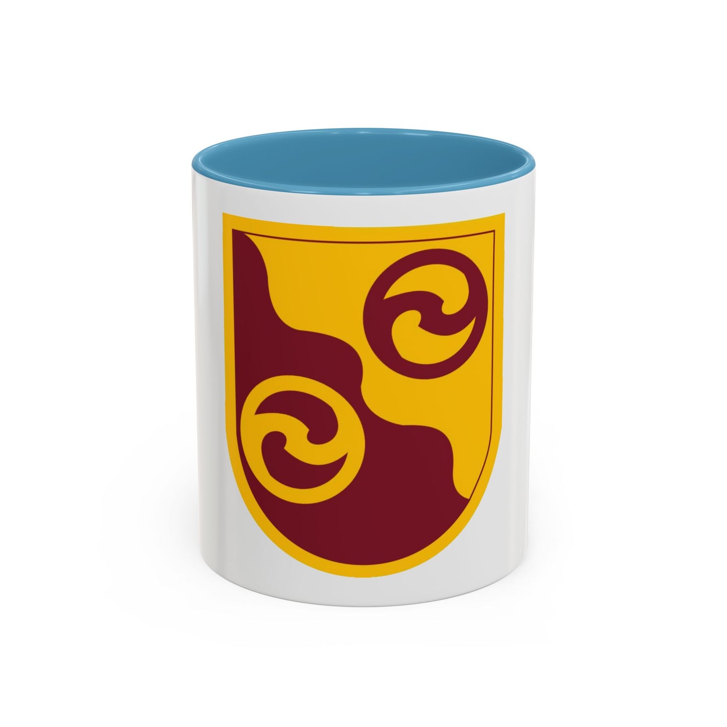 2 Transportation Command (U.S. Army) Accent Coffee Mug