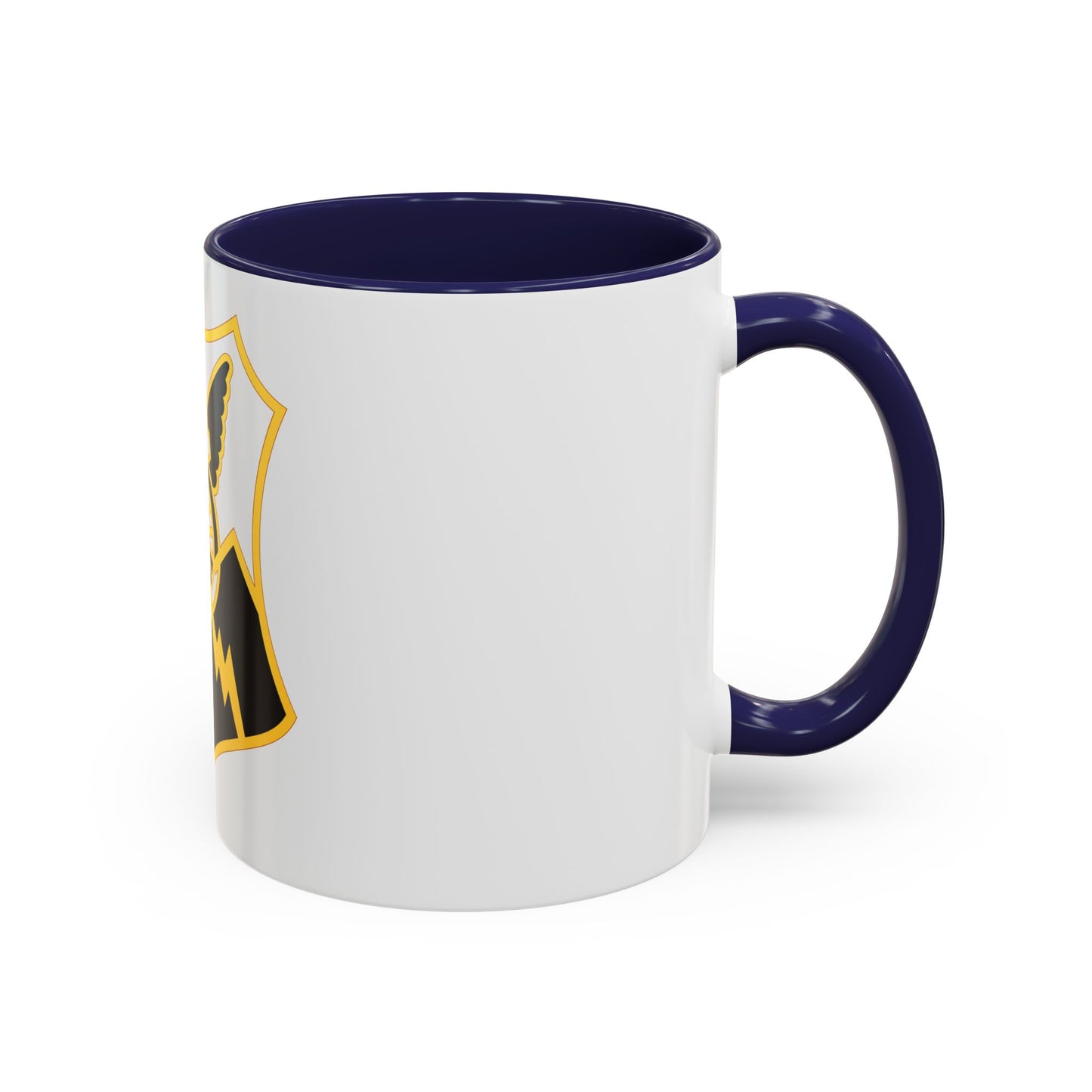 61 Air Defense Artillery Regiment (U.S. Army) Accent Coffee Mug