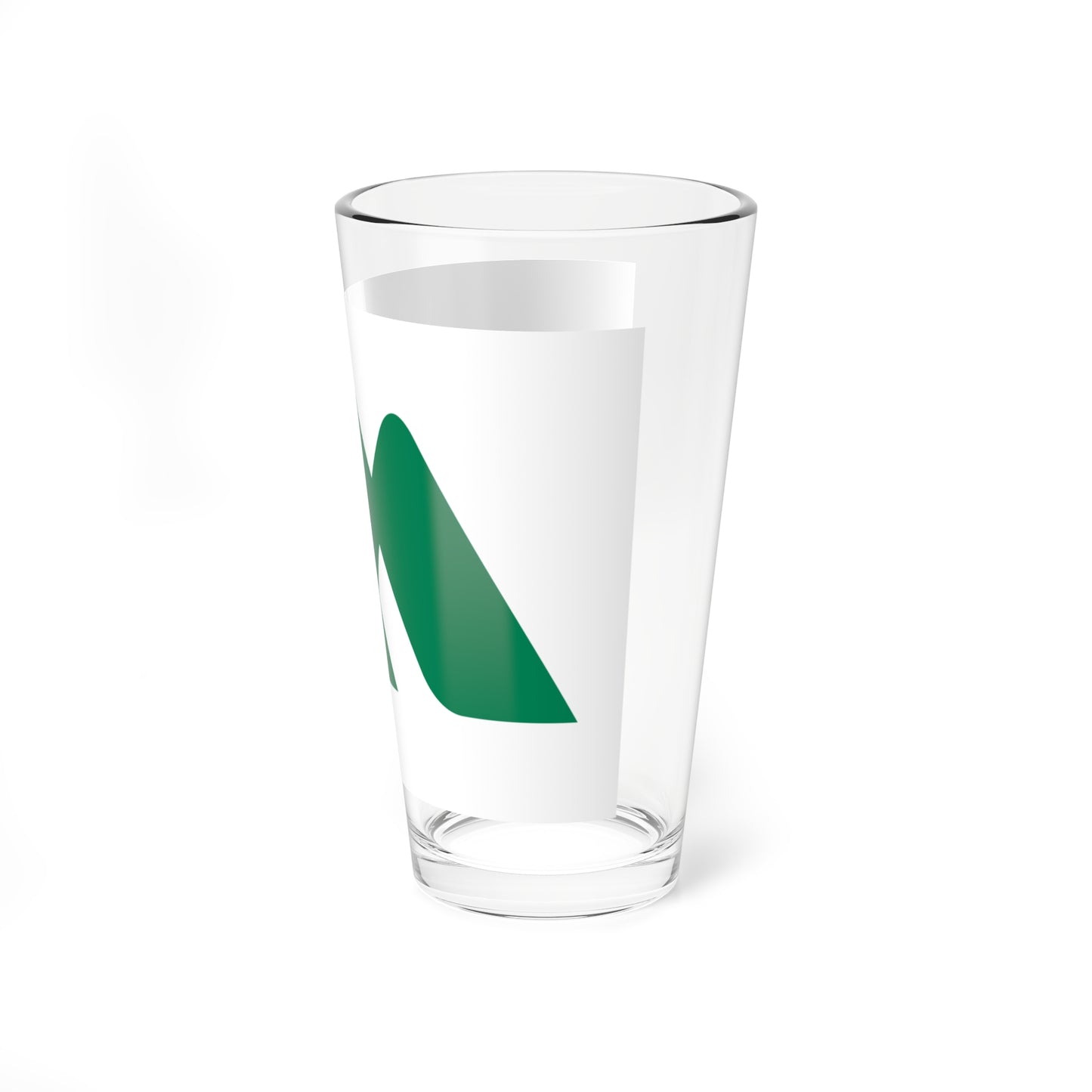 Flag of Myoko Nigata (Japan) Pint Glass 16oz