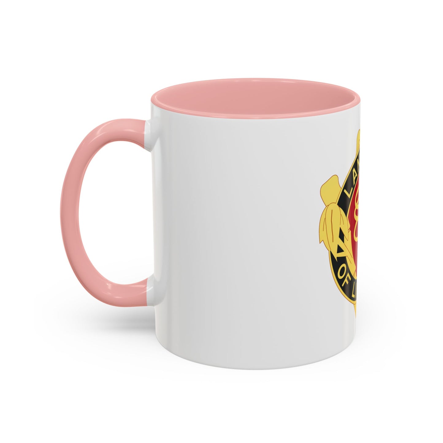 54th Artillery Group (U.S. Army) Accent Coffee Mug