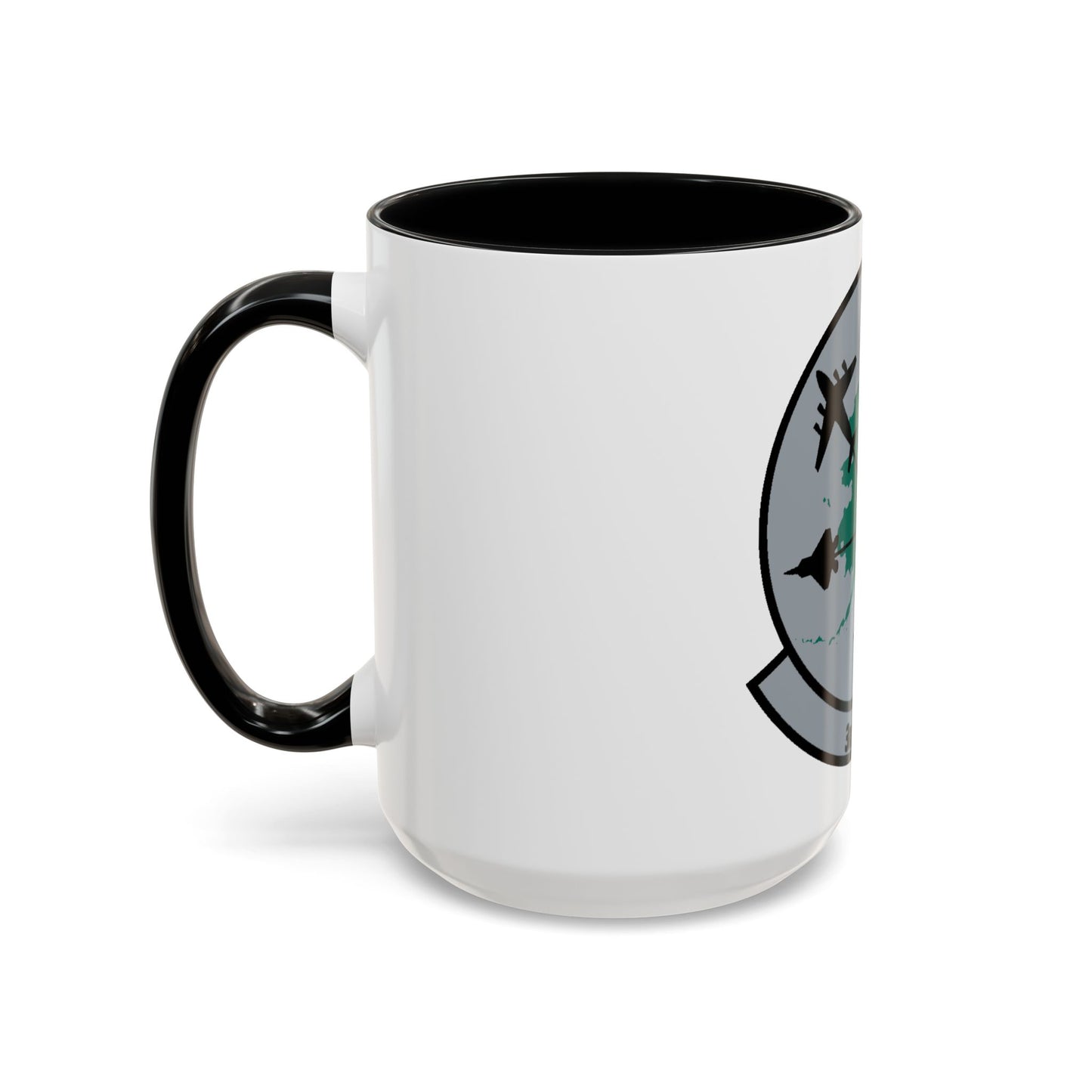 3rd Wing v2 (U.S. Air Force) Accent Coffee Mug