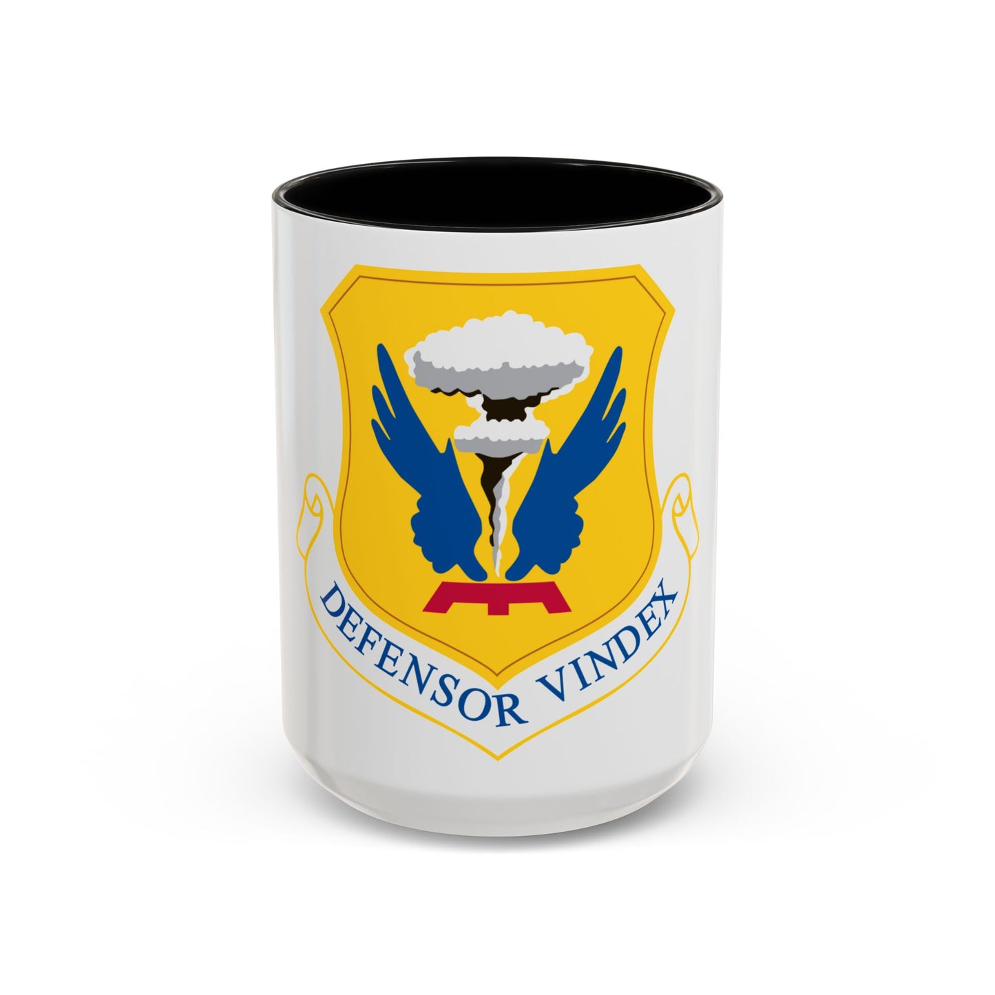 509th Bomb Wing (U.S. Air Force) Accent Coffee Mug