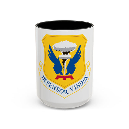 509th Bomb Wing (U.S. Air Force) Accent Coffee Mug