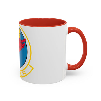 Tasse à café décorative du 171e Escadron de transport aérien (US Air Force)